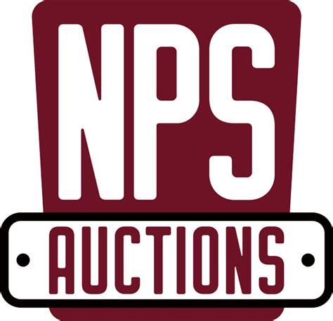 Nps auctions - U.S. National Park Service